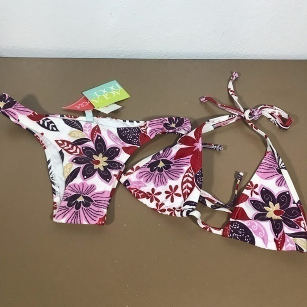 (NWT) AGUA DOCE set
